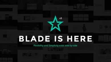 Photo of [Download-S2] Blade v3.0.5 - Responsive Multi-Functional Theme
