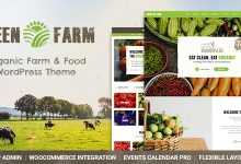 Photo of [Download-S2] Green Farm - Organic Food Farm & Eco Food Store