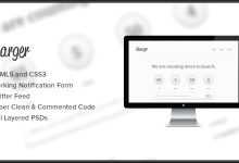 Photo of [Download-S2] ThemeForest - Charger Countdown Template