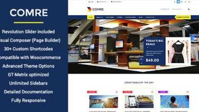 Photo of [Download-S2] Comre v2.0 - Coupon Codes & Affiliates WordPress Theme