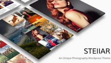 Photo of [Download-S2] Stellar Theme v1.6 - Creative Photography Responsive