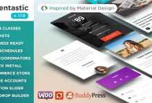 Photo of [Download-S2] Eventastic v1.1.0 - Multipurpose Theme for Events & Classes