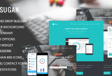 Photo of [Download-S2] Sugan v1.0 - Software Apps Mobile WordPress Theme