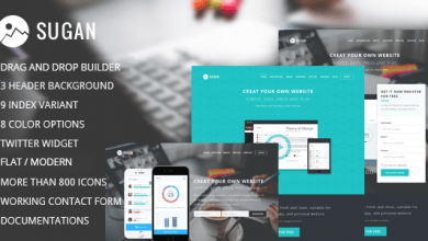 Photo of [Download-S2] Sugan v1.0 - Software Apps Mobile WordPress Theme