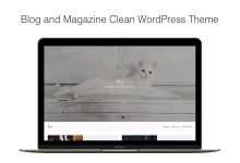 Photo of [Download-S2] Real v1.0.7 - Blog and Magazine Clean WordPress Theme