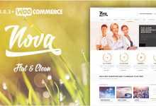 Photo of [Download-S2] Nova - Themeforest Flat & Clean Responsive Theme