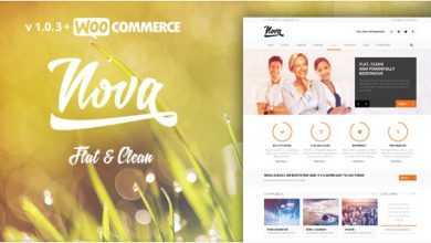 Photo of [Download-S2] Nova - Themeforest Flat & Clean Responsive Theme