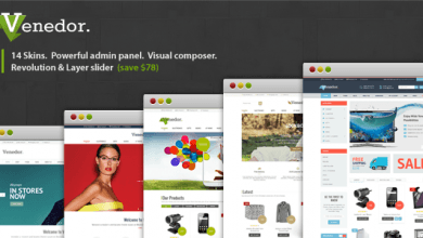 Photo of [Download-S2] Venedor v2.4.6 - WordPress + WooCommerce Theme