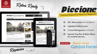 Photo of [Download-S2] Piccione - Responsive News/Magazine Theme