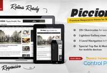 Photo of [Download-S2] Piccione v1.1.8 - Responsive News/Magazine Theme