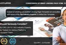 Photo of [Download-S2] Startuprr - Conversion Optimize Landing Page Template