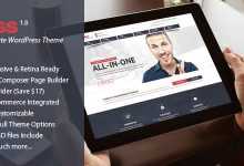Photo of [Download-S2] Biss v2.1 - Corporate Multipurpose WordPress Theme