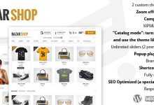 Photo of [Download-S2] Bazar Shop - Themeforest WP Multi-Purpose e-Commerce Theme