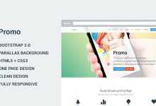 Photo of [Download-S2] Promo - Themeforest Landing Page Template