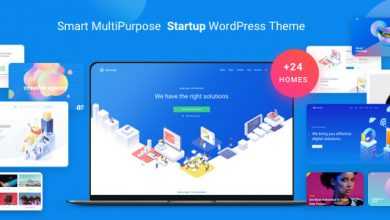 Photo of [Download-S2] Atomlab v1.1.5 - Multi-Purpose Startup WordPress Theme