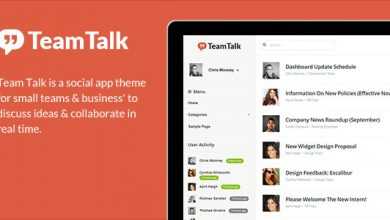 Photo of [Download-S2] Team Talk - Themeforest A Real Time Collaboration Theme