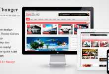 Photo of [Download-S2] SuperChanger - Themeforest Responsive WordPress Theme