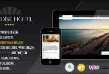 Photo of [Download-S2] Paradise Hotel v1.7 - Responsive WordPress Hotel Theme
