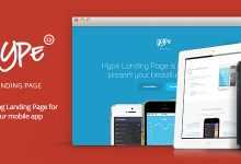Photo of [Download-S2] Hype v1.2 - App Landing Page