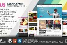 Photo of [Download-S2] Lotus v3.8.0 - Flexible Multipurpose & Responsive WP Theme
