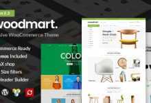 Photo of [Download-S2] WoodMart v2.3.0 - Responsive WooCommerce WordPress Theme