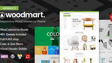 Photo of [Download-S2] WoodMart v2.3.0 - Responsive WooCommerce WordPress Theme
