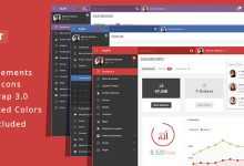 Photo of [Download-S2] FLAT PLUS - Web App & Admin Panel Template