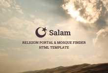 Photo of [Download-S2] Salam - Religion Portal & Mosque Finder