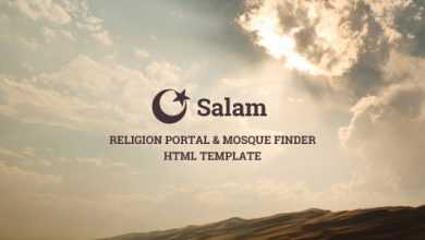 Photo of [Download-S2] Salam - Religion Portal & Mosque Finder