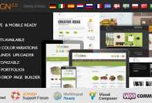 Photo of [Download-S2] U-Design v2.6.0 - Themeforest WordPress Theme