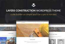 Photo of [Download-S2] Max Construction - Layers Construction Child Theme