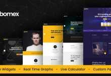 Photo of [Download-S2] Bomex - Cryptocurrency & Bitcoin HTML Template