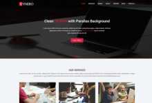 Photo of [Download-S2] Synero - One page Multipurpose Theme
