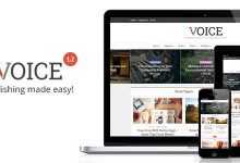 Photo of [Download-S2] Voice v1.2 - Clean News/Magazine WordPress Theme