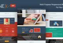 Photo of [Download-S2] BizNex v1.9 - Multi-Purpose Parallax WordPress Theme