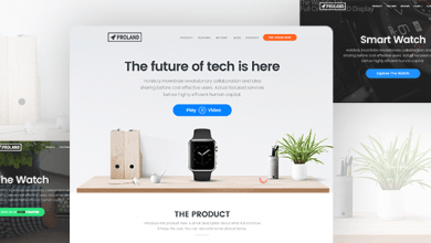Photo of [Download-S2] Proland v1.4.3 - WordPress Product Landing Page Theme