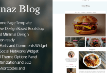 Photo of [Download-S2] Elnaz Blog - Responsive WordPress Blog Theme