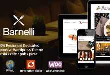 Photo of [Download-S2] Barnelli - Restaurant Responsive Wordpress Theme