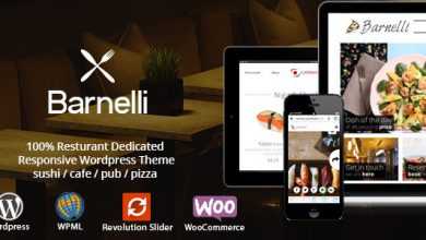 Photo of [Download-S2] Barnelli - Restaurant Responsive Wordpress Theme