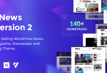 Photo of [Download-S2] JNews v2.0.0 - Newspaper Magazine Blog AMP Theme