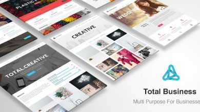 Photo of [Download-S2] Total Business - Multi-Purpose Business WP Theme