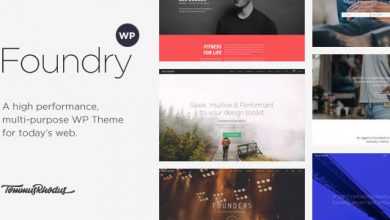 Photo of [Download-S2] Foundry - Multipurpose, Multi-Concept WP Theme