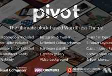 Photo of [Download-S2] Pivot v1.4.1 - Responsive Multipurpose WordPress Theme