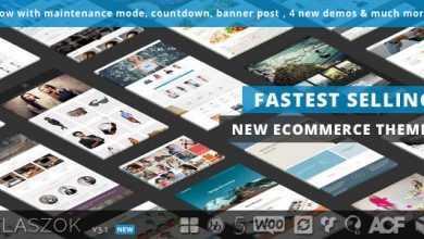 Photo of [Download-S2] Blaszok v3.2.1 - Ultimate Multi-Purpose Responsive Theme