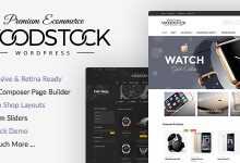 Photo of [Download-S2] Woodstock v1.8 - Responsive WooCommerce Theme
