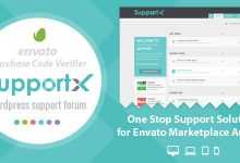 Photo of [Download-S2] SupportX - Envato API Enabled Support Forum