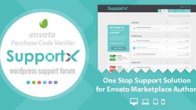 Photo of [Download-S2] SupportX - Envato API Enabled Support Forum
