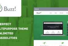 Photo of [Download-S2] Buzz - Themeforest Multipurpose WordPress Theme