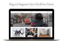 Photo of [Download-S2] Bold v1.0.4 - Blog and Magazine Clean WordPress Theme