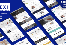 Photo of [Download-S2] Flexi v2.6 - Flexible WordPress Theme